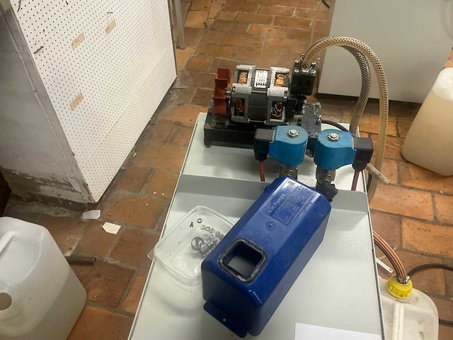 2003 veit 2365/2 stoomgenerator - afbeelding 2 van  3