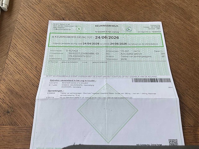 2003 volkswagen golf - afbeelding 21 van  32