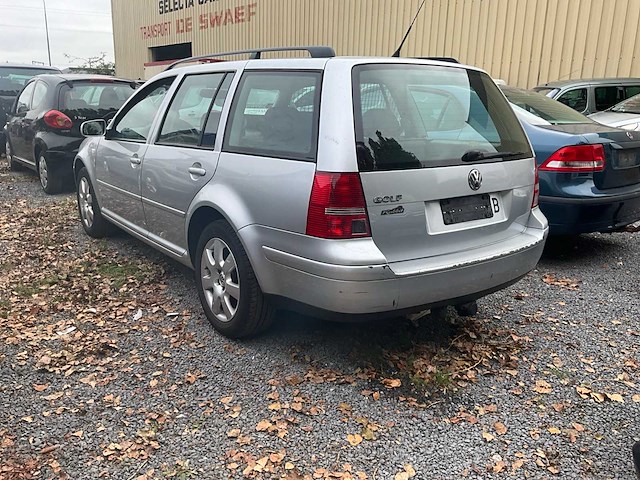 2003 volkswagen golf - afbeelding 12 van  32