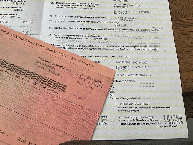 2003 volkswagen golf - afbeelding 26 van  32