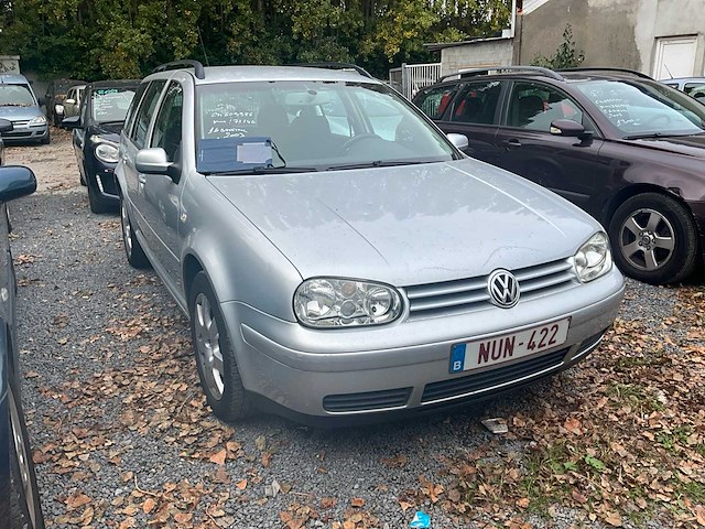 2003 volkswagen golf - afbeelding 27 van  32