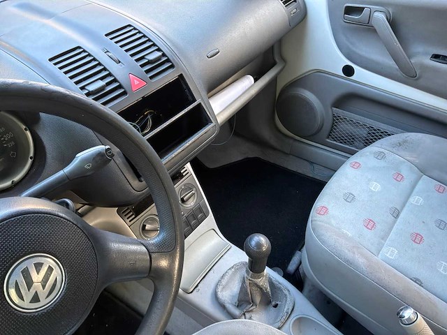 2003 volkswagen lupo personenauto - afbeelding 2 van  14