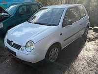 2003 volkswagen lupo personenauto - afbeelding 1 van  14
