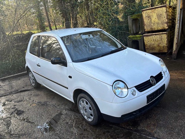 2003 volkswagen lupo personenauto - afbeelding 7 van  14