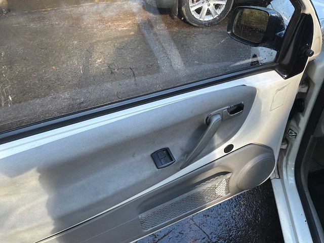 2003 volkswagen lupo personenauto - afbeelding 12 van  14