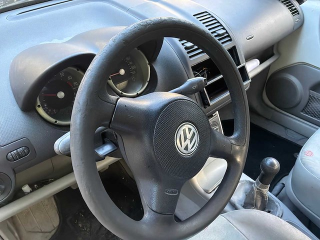 2003 volkswagen lupo personenauto - afbeelding 13 van  14