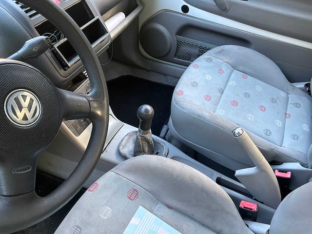 2003 volkswagen lupo personenauto - afbeelding 14 van  14