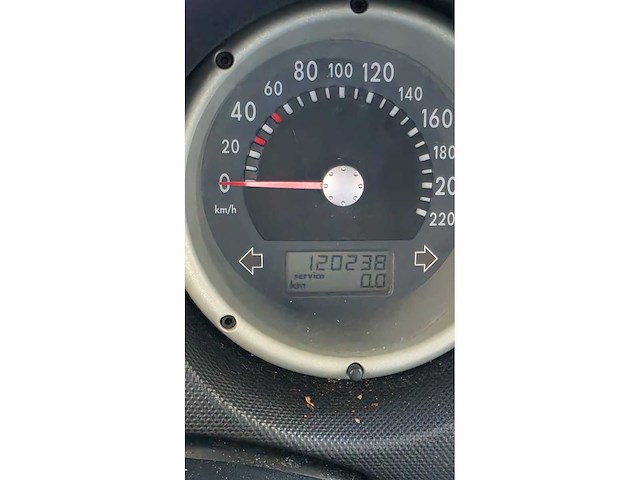 2003 volkswagen lupo personenauto - afbeelding 10 van  12