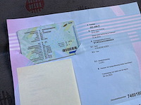 2003 volkswagen lupo personenauto - afbeelding 11 van  12