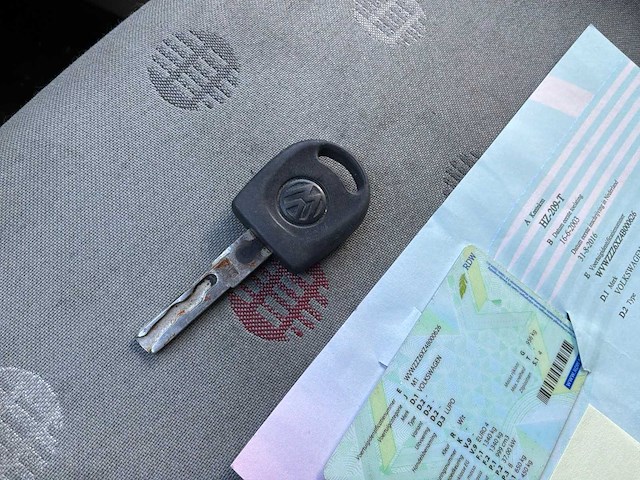 2003 volkswagen lupo personenauto - afbeelding 12 van  12