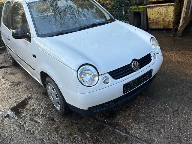 2003 volkswagen lupo personenauto - afbeelding 3 van  12