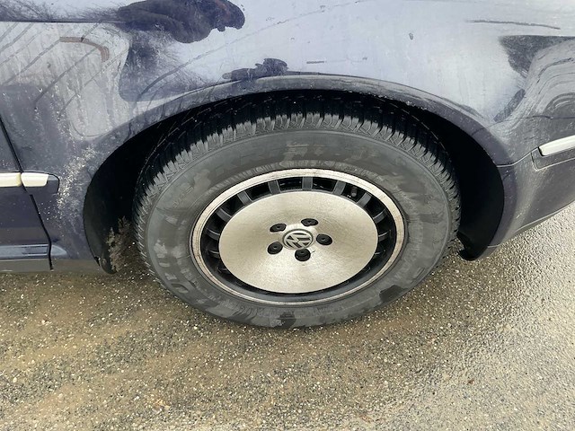 2003 volkswagen phaeton 3l v6 lpg berline personenauto - afbeelding 5 van  62