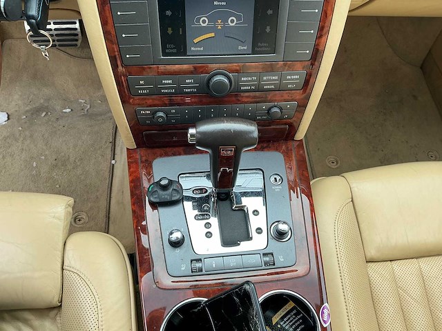 2003 volkswagen phaeton 3l v6 lpg berline personenauto - afbeelding 11 van  62