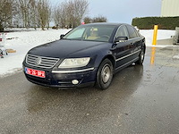 2003 volkswagen phaeton 3l v6 lpg berline personenauto - afbeelding 1 van  62