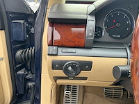 2003 volkswagen phaeton 3l v6 lpg berline personenauto - afbeelding 16 van  62