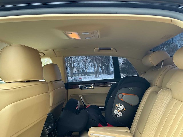 2003 volkswagen phaeton 3l v6 lpg berline personenauto - afbeelding 22 van  62