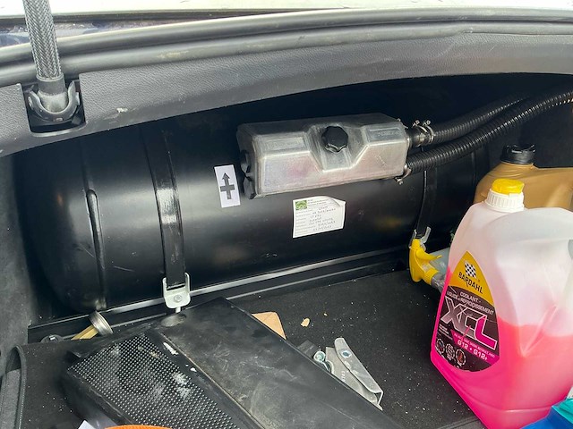 2003 volkswagen phaeton 3l v6 lpg berline personenauto - afbeelding 25 van  62