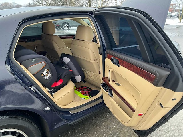 2003 volkswagen phaeton 3l v6 lpg berline personenauto - afbeelding 27 van  62