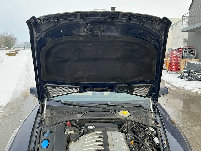 2003 volkswagen phaeton 3l v6 lpg berline personenauto - afbeelding 33 van  62