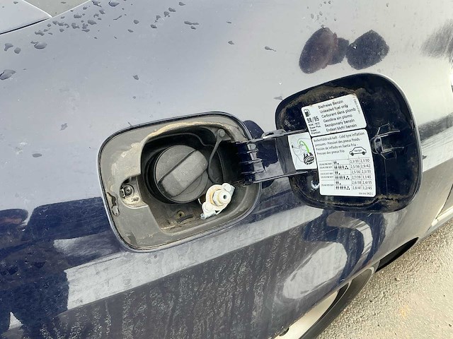 2003 volkswagen phaeton 3l v6 lpg berline personenauto - afbeelding 37 van  62