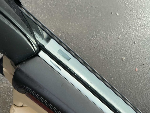 2003 volkswagen phaeton 3l v6 lpg berline personenauto - afbeelding 39 van  62