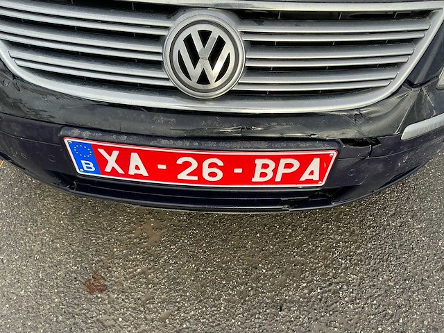 2003 volkswagen phaeton 3l v6 lpg berline personenauto - afbeelding 41 van  62