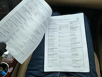 2003 volkswagen phaeton 3l v6 lpg berline personenauto - afbeelding 46 van  62