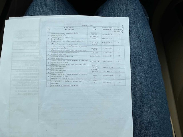 2003 volkswagen phaeton 3l v6 lpg berline personenauto - afbeelding 49 van  62