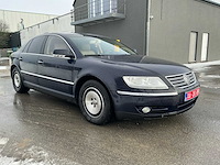 2003 volkswagen phaeton 3l v6 lpg berline personenauto - afbeelding 60 van  62