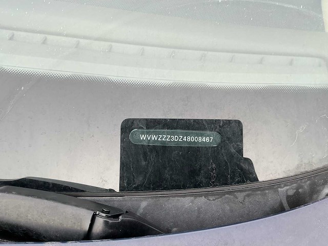 2003 volkswagen phaeton 3l v6 lpg berline personenauto - afbeelding 62 van  62