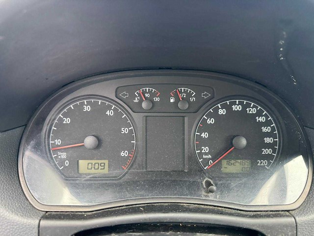2003 volkswagen polo benzine - afbeelding 2 van  17