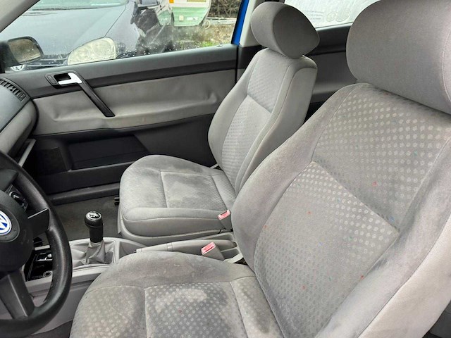 2003 volkswagen polo benzine - afbeelding 5 van  17