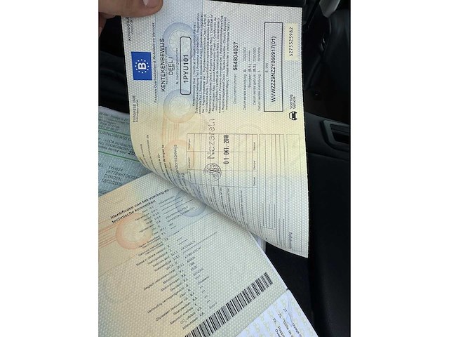 2003 volkswagen polo benzine - afbeelding 11 van  17