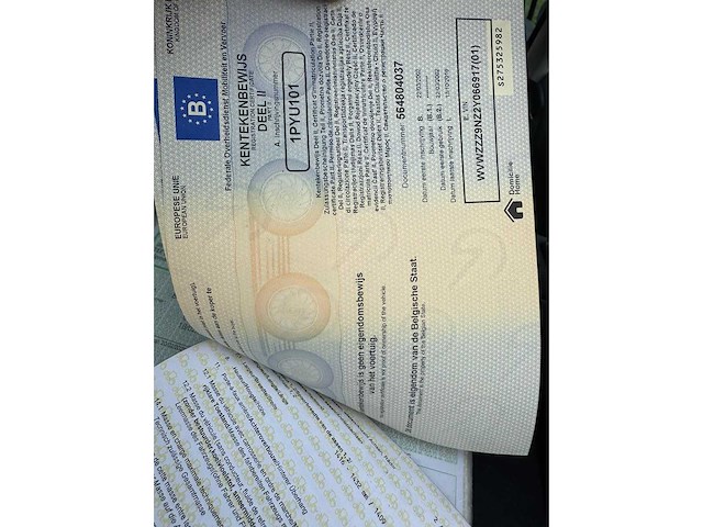 2003 volkswagen polo benzine - afbeelding 12 van  17