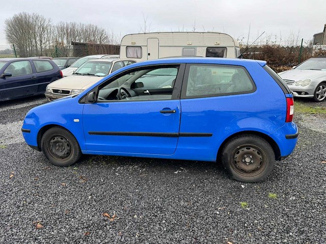 2003 volkswagen polo benzine - afbeelding 16 van  17