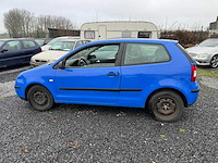 2003 volkswagen polo benzine - afbeelding 16 van  17