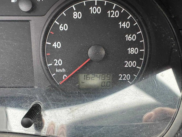 2003 volkswagen polo benzine - afbeelding 3 van  15