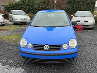2003 volkswagen polo benzine - afbeelding 8 van  15