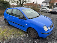 2003 volkswagen polo benzine - afbeelding 14 van  15