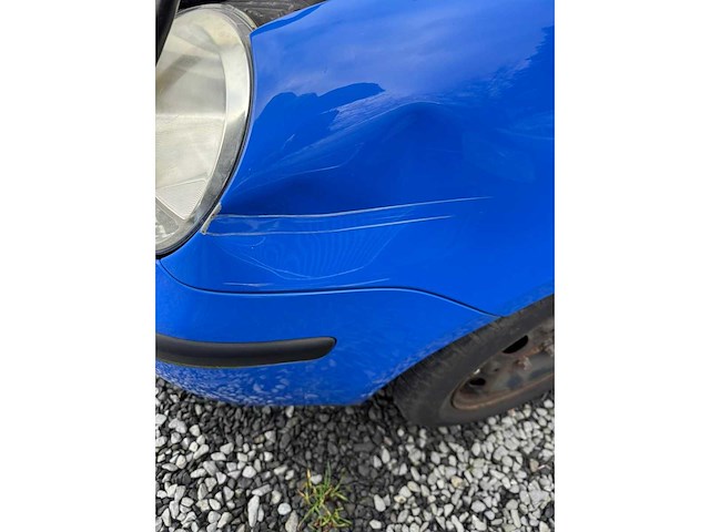 2003 volkswagen polo personenauto - afbeelding 6 van  24