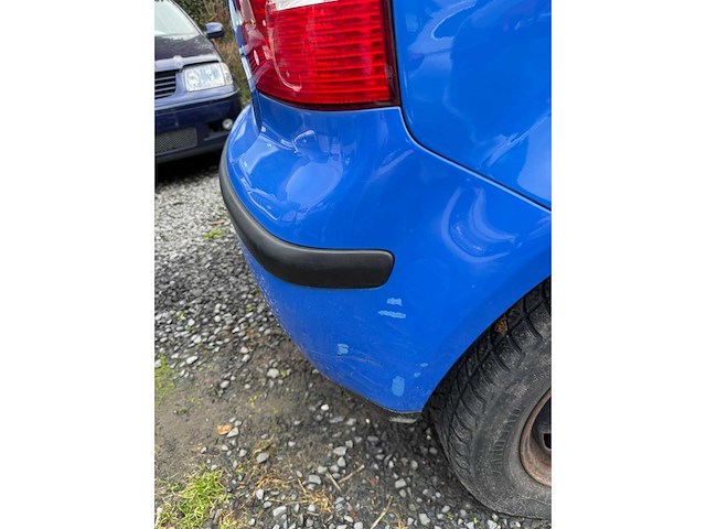 2003 volkswagen polo personenauto - afbeelding 7 van  24