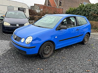 2003 volkswagen polo personenauto - afbeelding 1 van  24