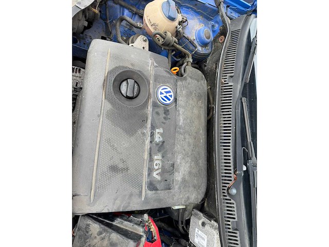 2003 volkswagen polo personenauto - afbeelding 13 van  24