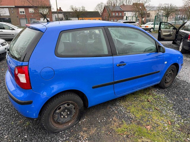 2003 volkswagen polo personenauto - afbeelding 21 van  24