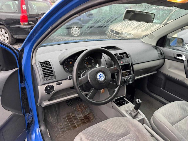 2003 volkswagen polo personenauto - afbeelding 23 van  24