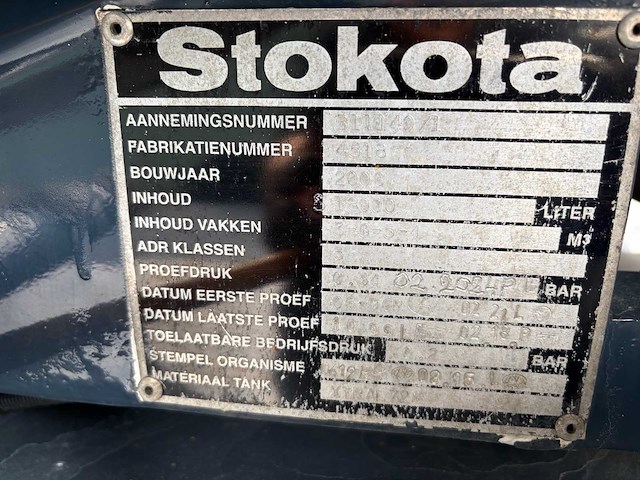 2003 volvo a-2 20ts - afbeelding 44 van  50