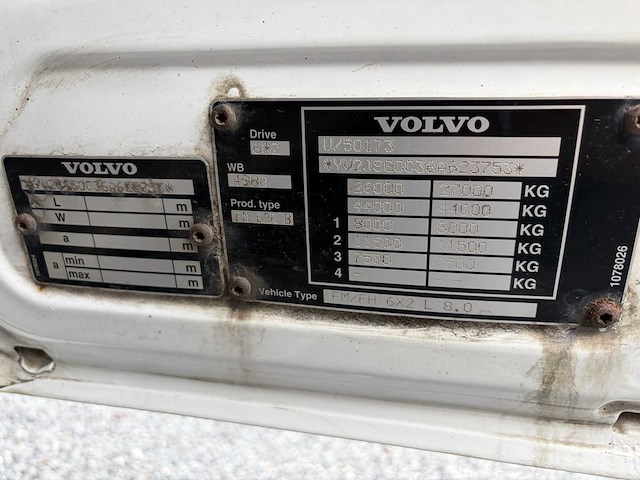 2003 volvo a-2 20ts - afbeelding 33 van  37