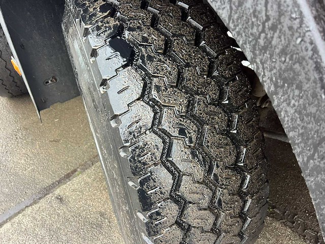 2003 volvo fhd840a851l vrachtwagen - afbeelding 3 van  36