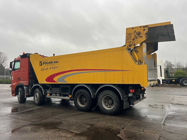 2003 volvo fhd840a851l vrachtwagen - afbeelding 4 van  36