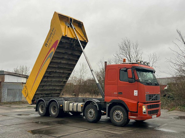 2003 volvo fhd840a851l vrachtwagen - afbeelding 1 van  36